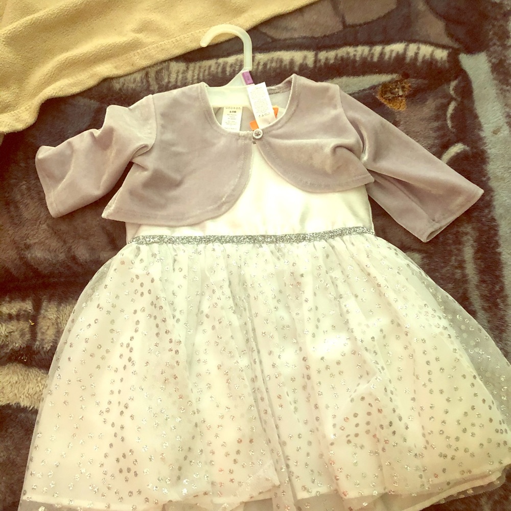 Baby girls George dress
